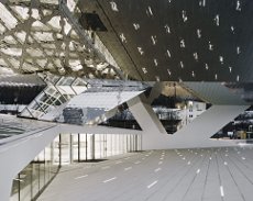 Porsche Museum | Delugan Meissl Architects 