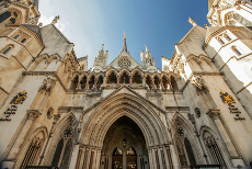The Royal Court of Justice, London ©pawopa3336, fotolia.com